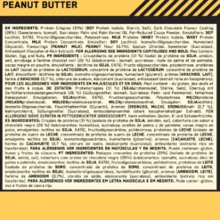 Crispy Protein Bar (10x65g)