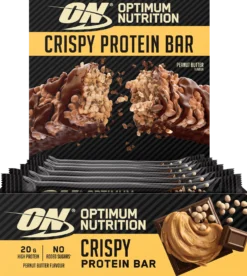 Crispy Protein Bar (10x65g)