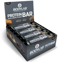 Crispy Protein Bar (12x65g)