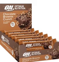Crunch Protein Bar (10x65g)