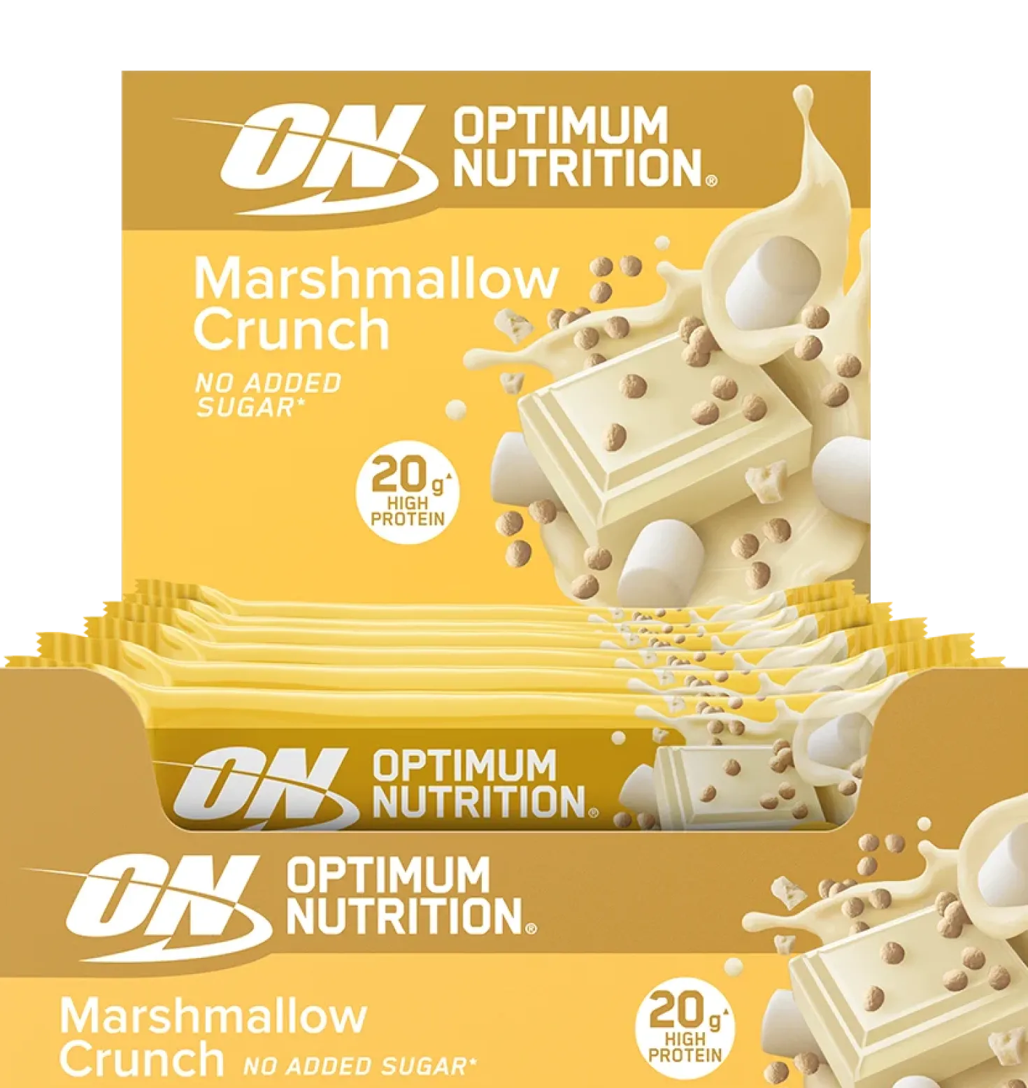 Crunch Protein Bar (10x65g)