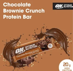 Crunch Protein Bar (10x65g)