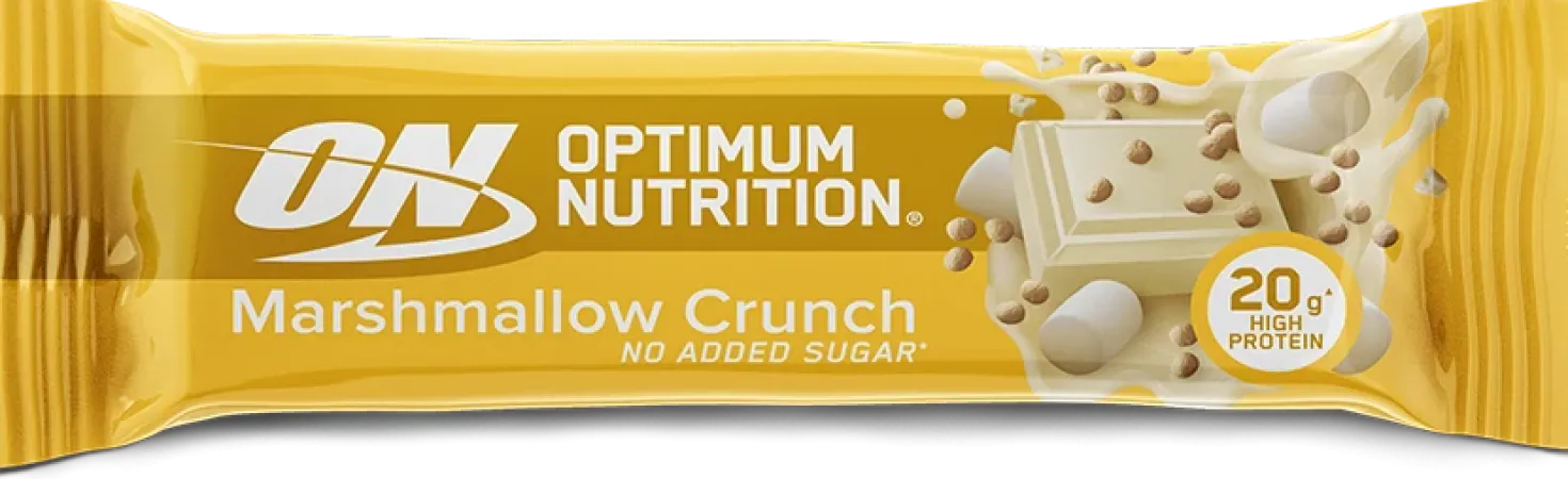 Crunch Protein Bar (10x65g)