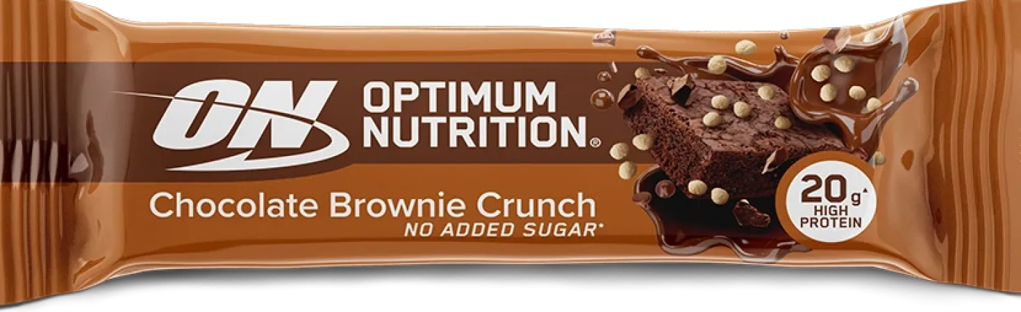 Crunch Protein Bar (10x65g)
