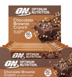 Crunch Protein Bar (10x65g)
