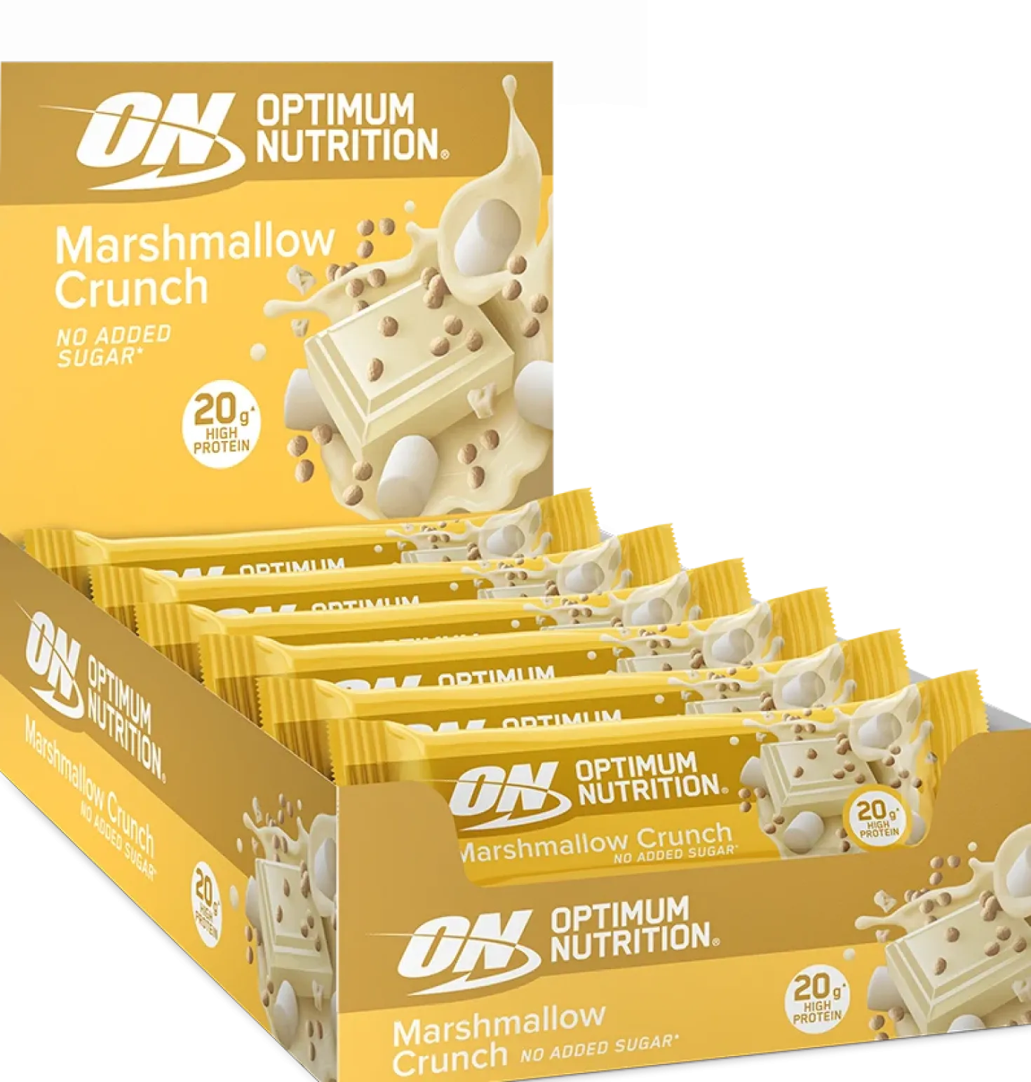 Crunch Protein Bar (10x65g)