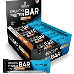 Crunchy Protein Bar Deluxe (12x65g)