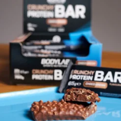 Crunchy Protein Bar Deluxe (12x65g)