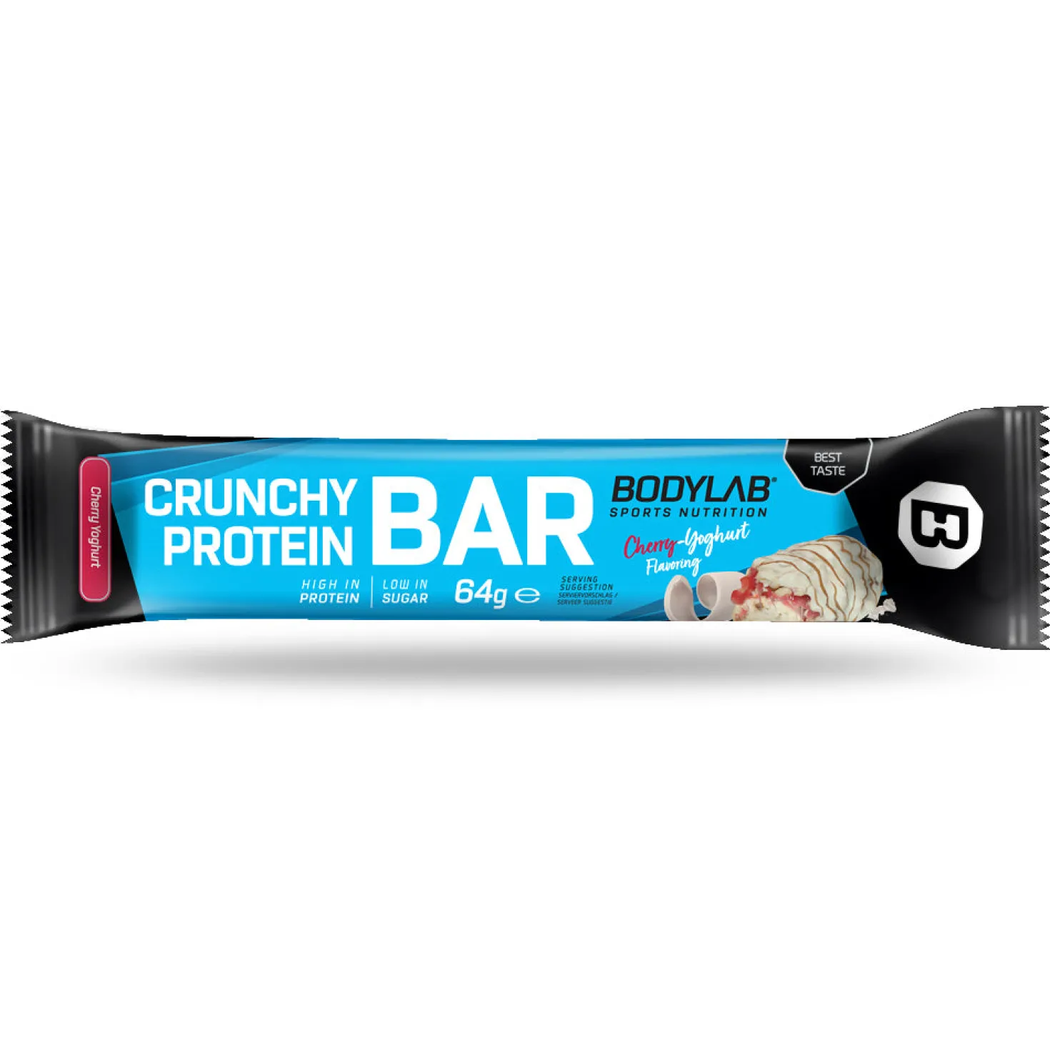 Crunchy Protein Bar (12x64g)
