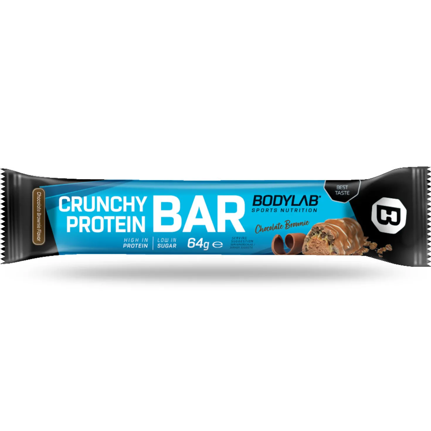 Crunchy Protein Bar (12x64g)