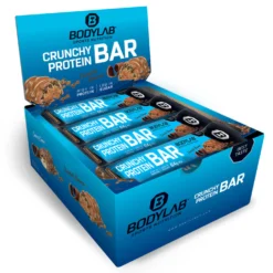 Crunchy Protein Bar (12x64g)