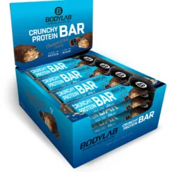 Crunchy Protein Bar (12x64g)