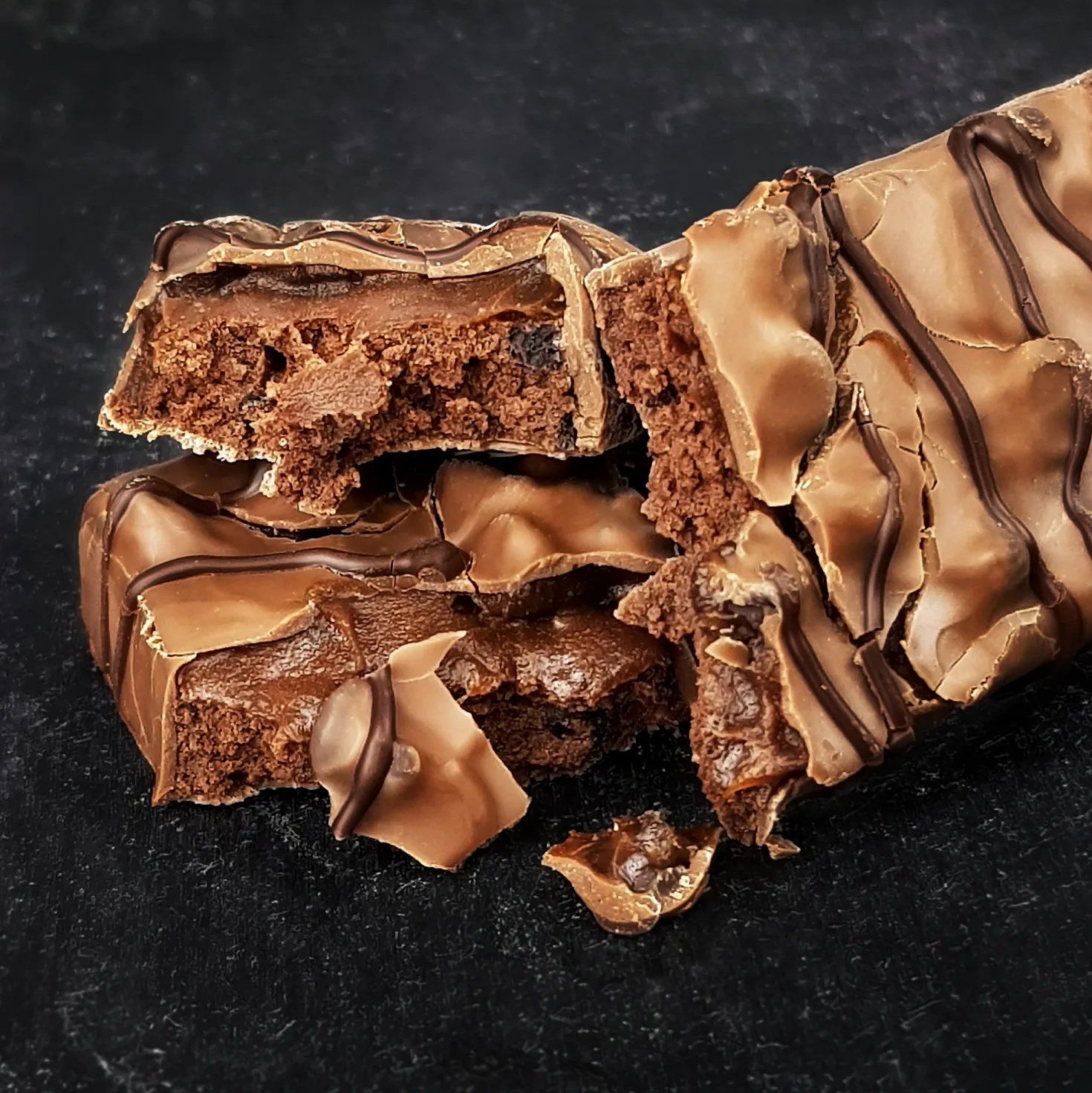 Crunchy Protein Bar (12x45g)