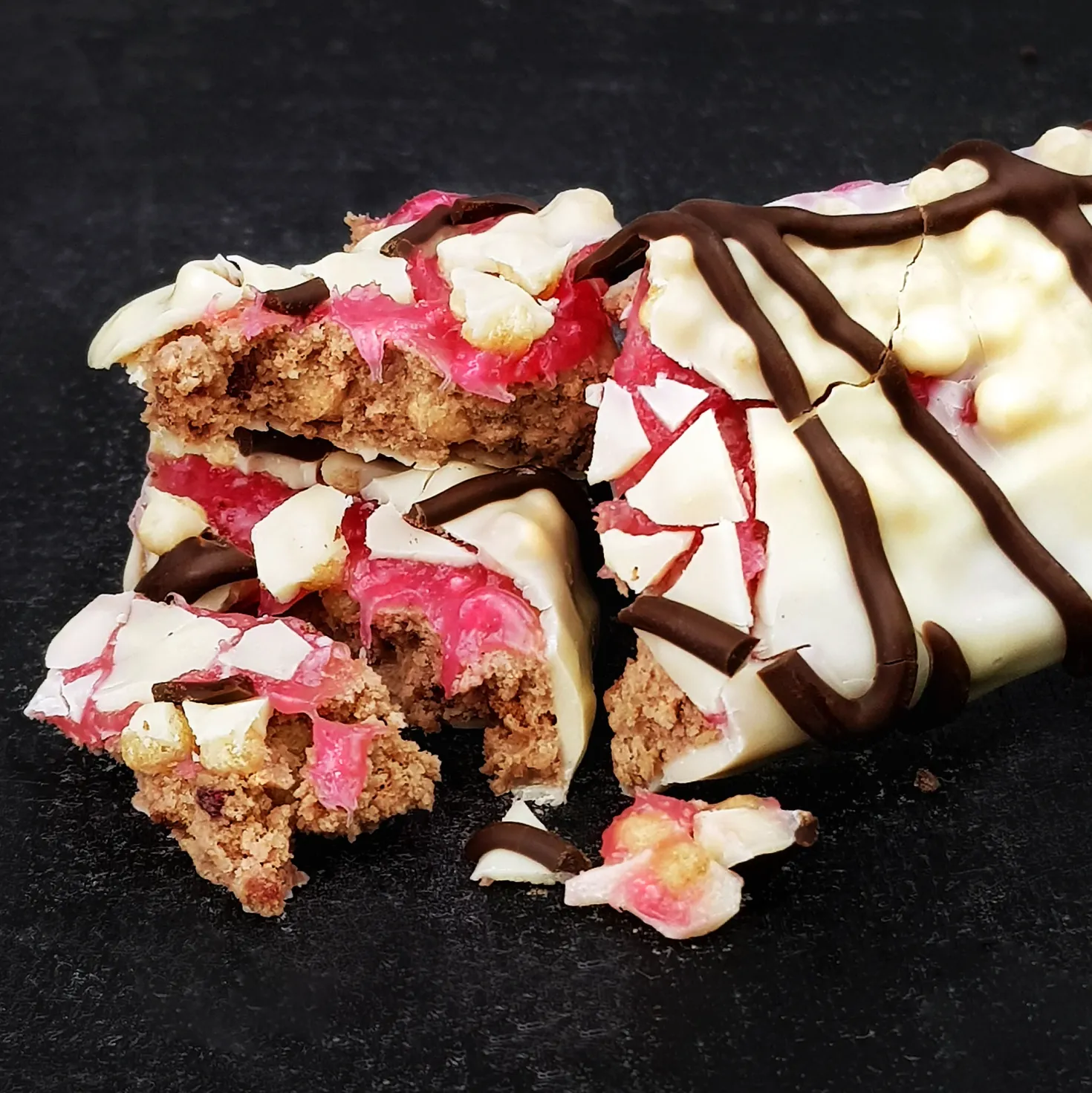 Crunchy Protein Bar (12x45g)