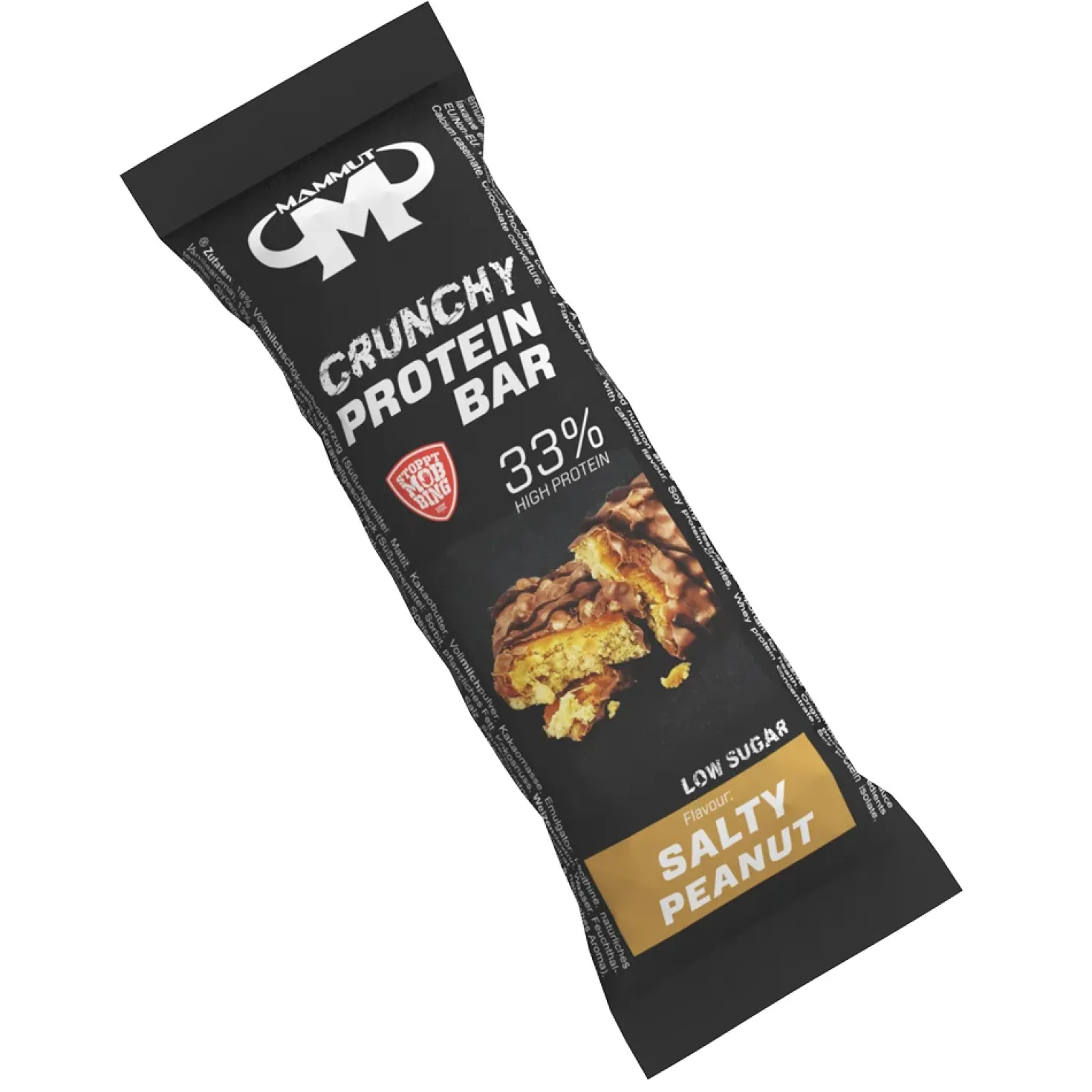 Crunchy Protein Bar (12x45g)