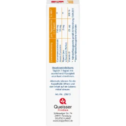 Curcuma 750 mit Curcumin + Vitamin D3 1000 I.E. (30 Kapseln)
