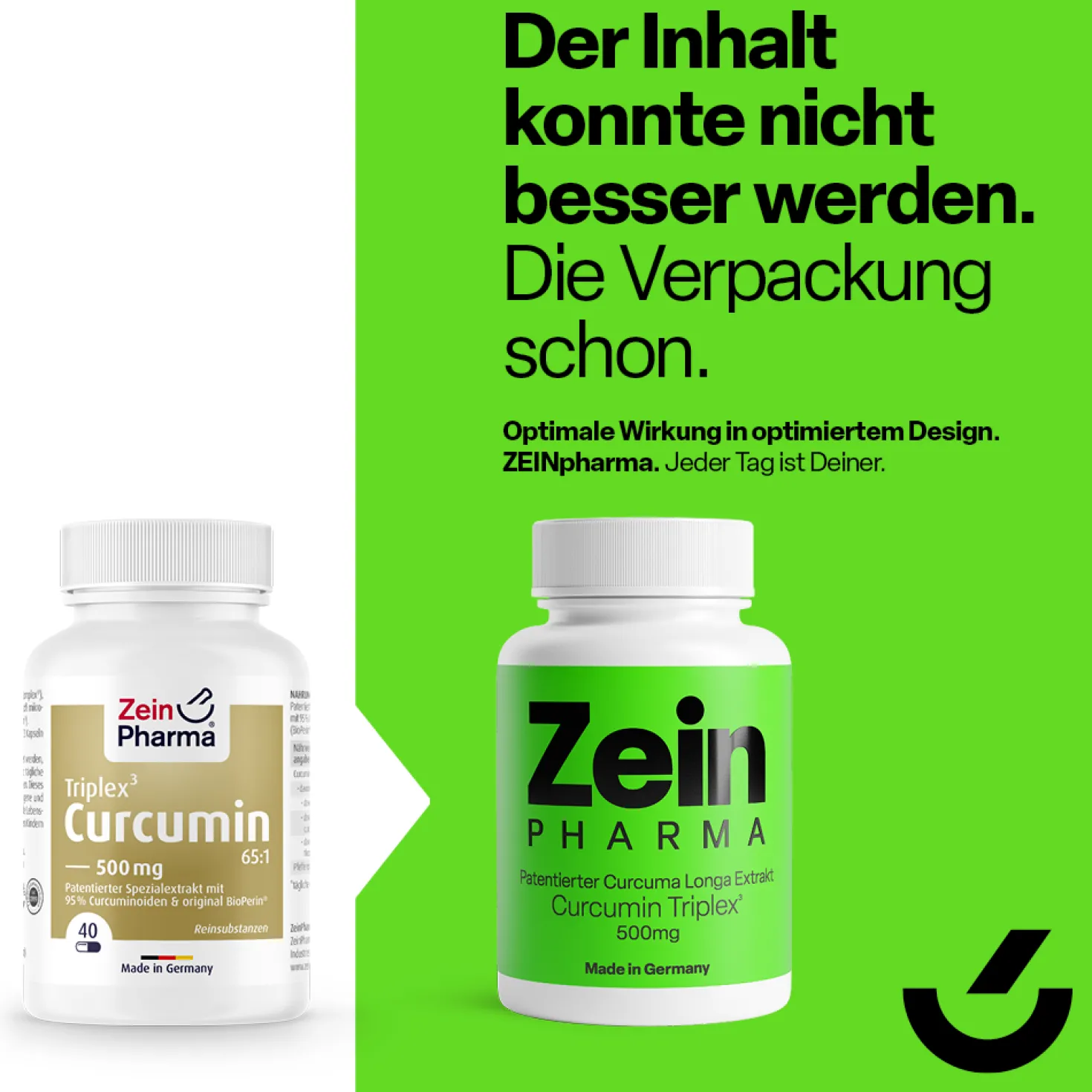 Curcumin-Triplex³ 500mg (90 Kapseln)