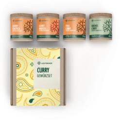 Curry Gewürzset