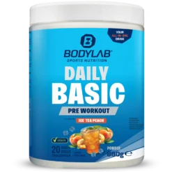 Daily Basic Powder Ice Tea Peach (880g)