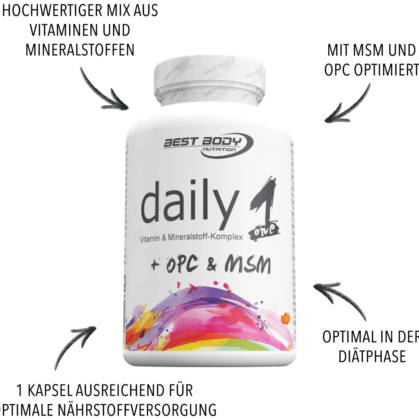 Daily One (100 Kapseln)