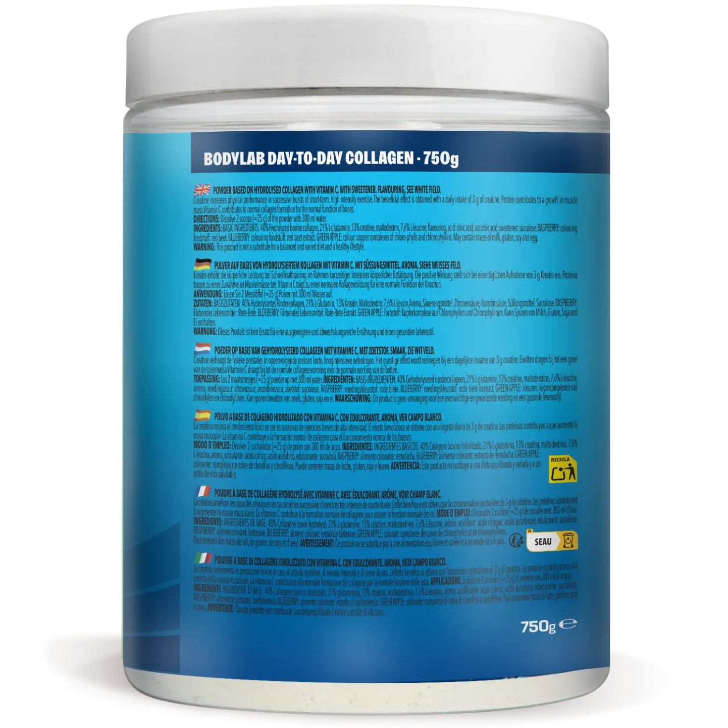 Day to Day Collagen (750g)