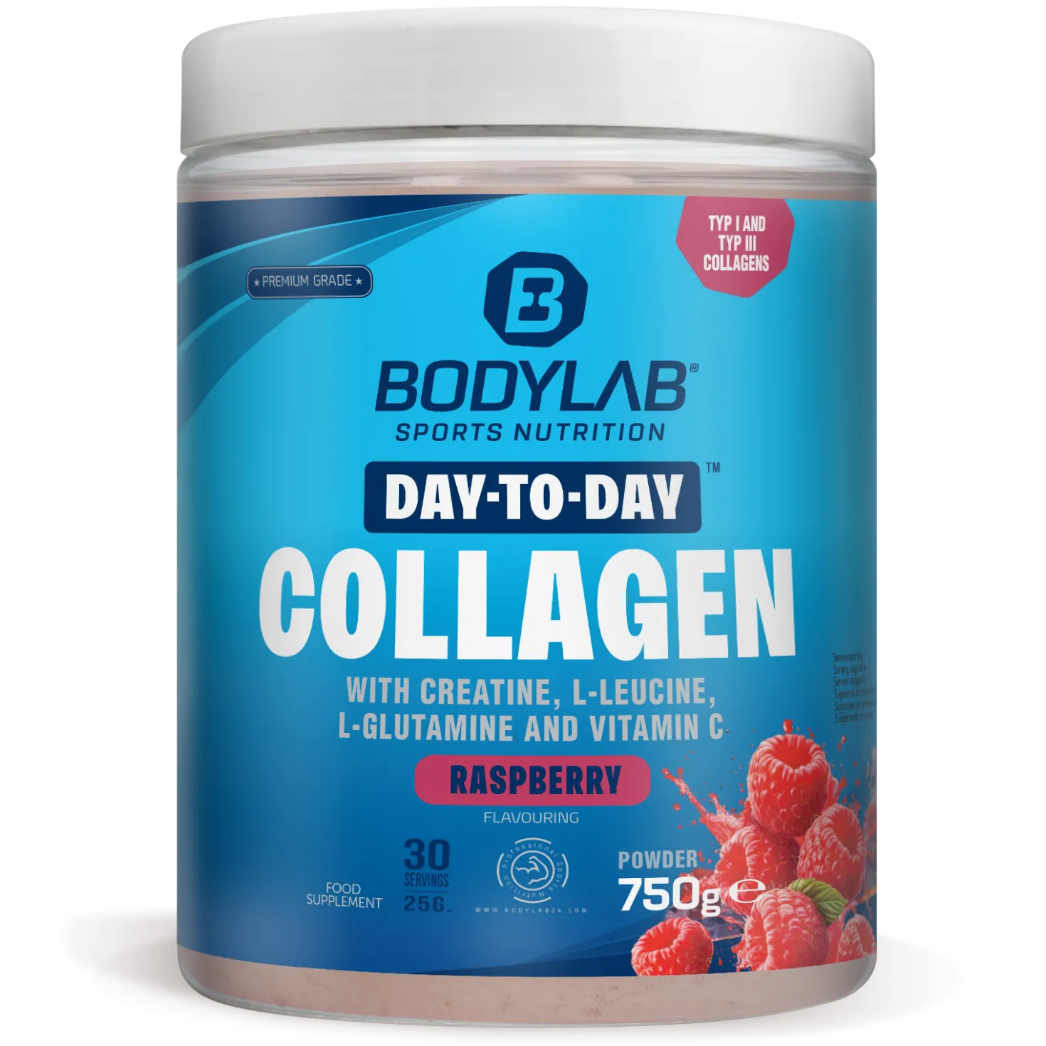 Day to Day Collagen (750g)