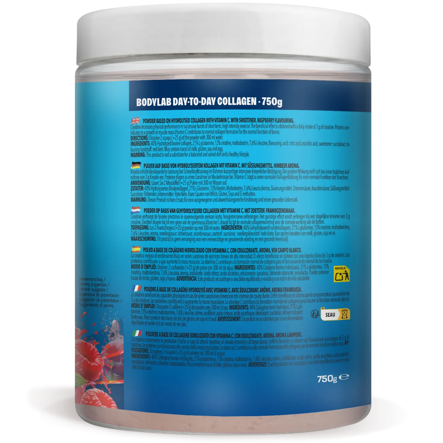 Day to Day Collagen (750g)
