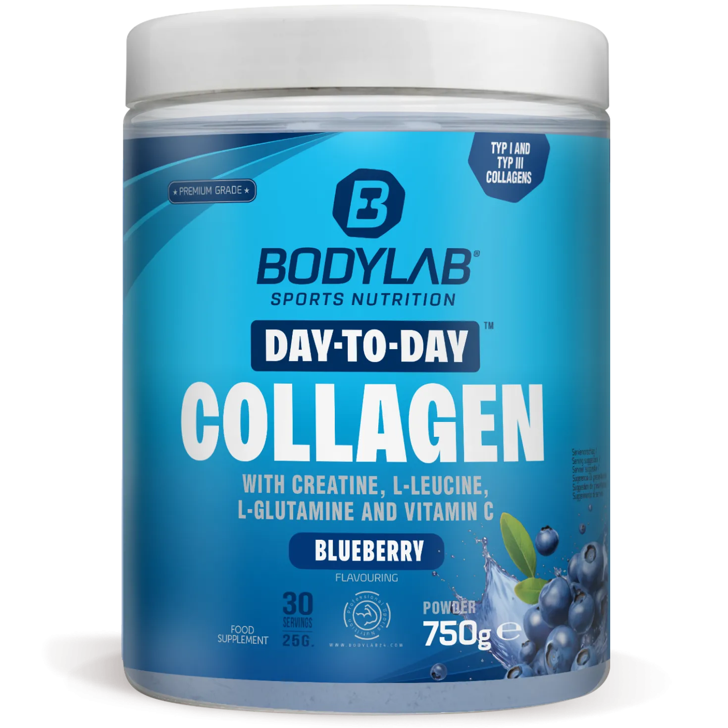Day to Day Collagen (750g)