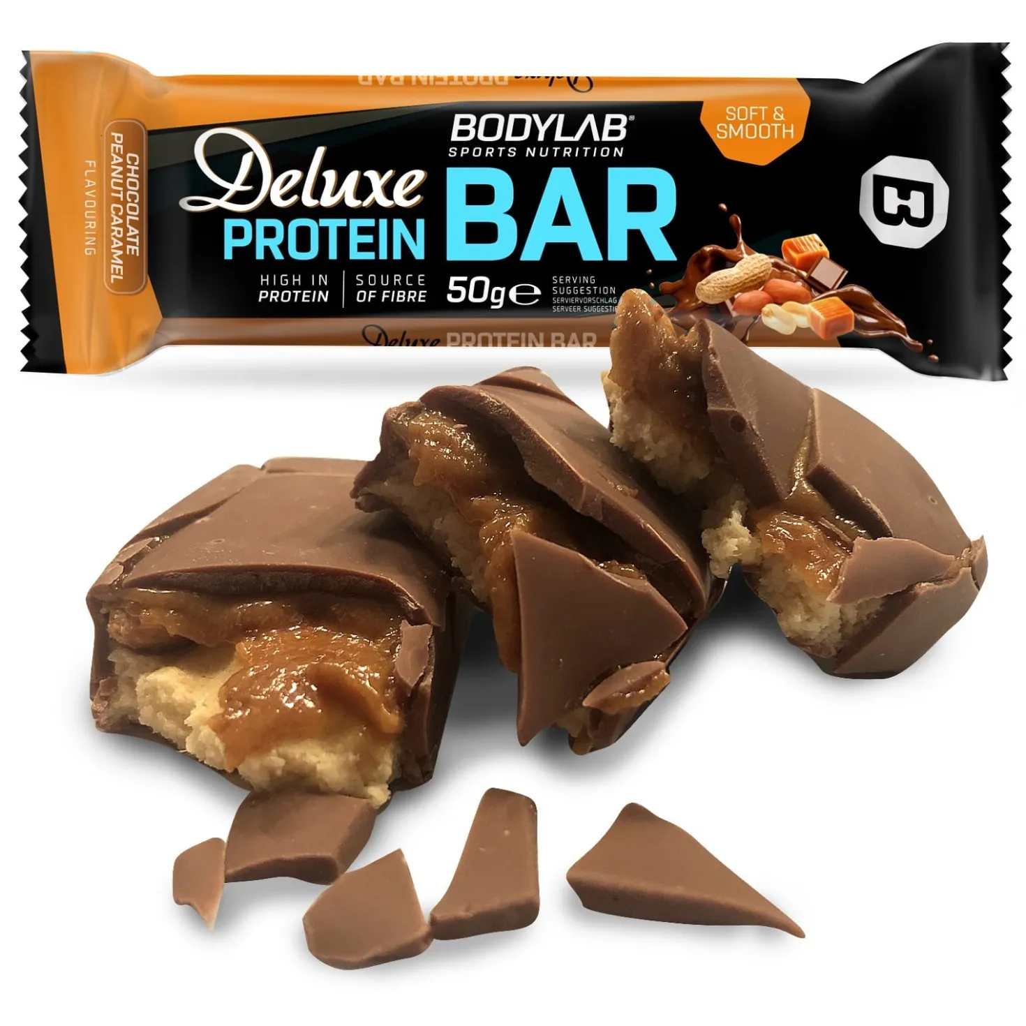 Deluxe - Oat Bar Protein Riegel-Deal