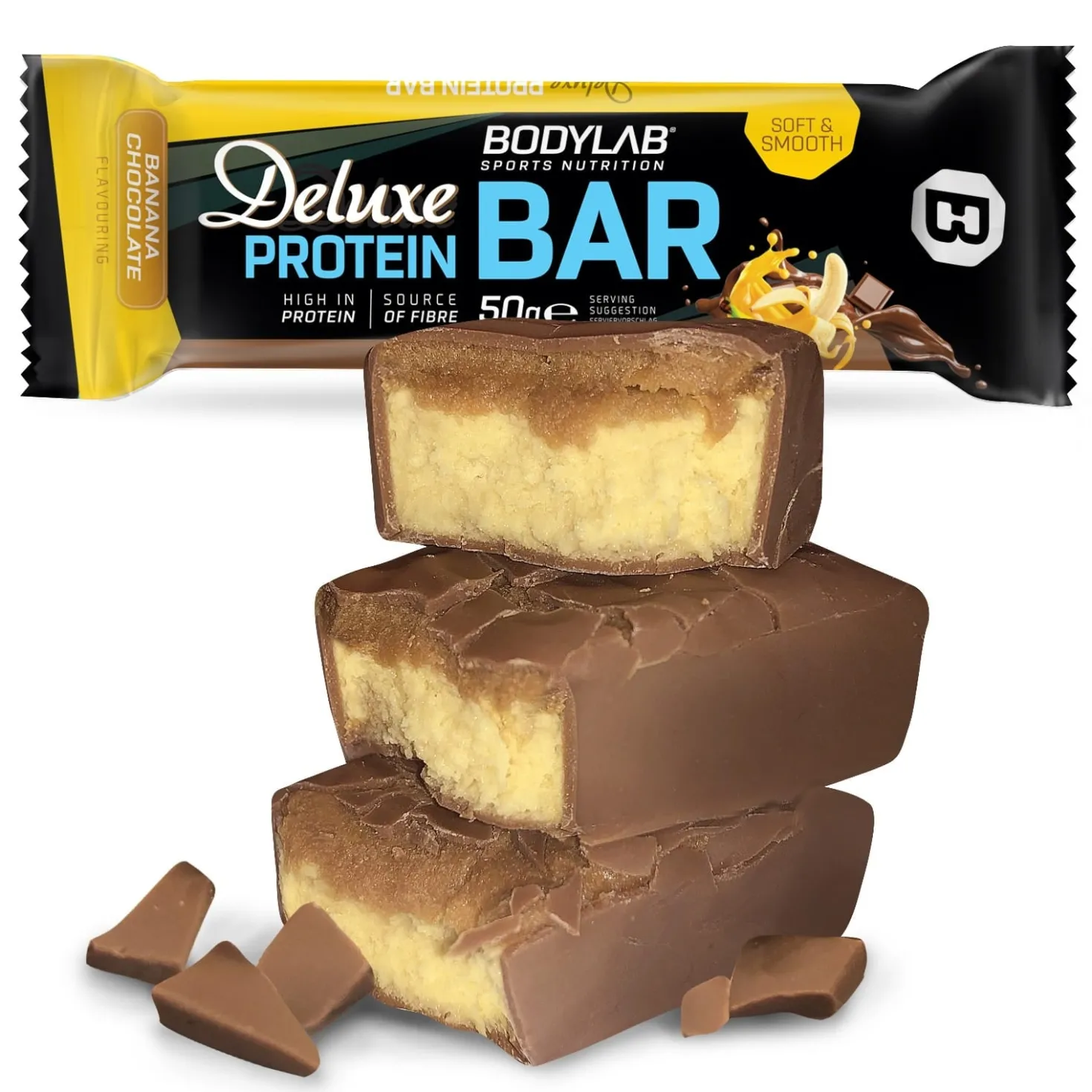 Deluxe - Oat Bar Protein Riegel-Deal