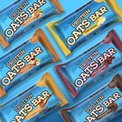 Deluxe - Oat Bar Protein Riegel-Deal