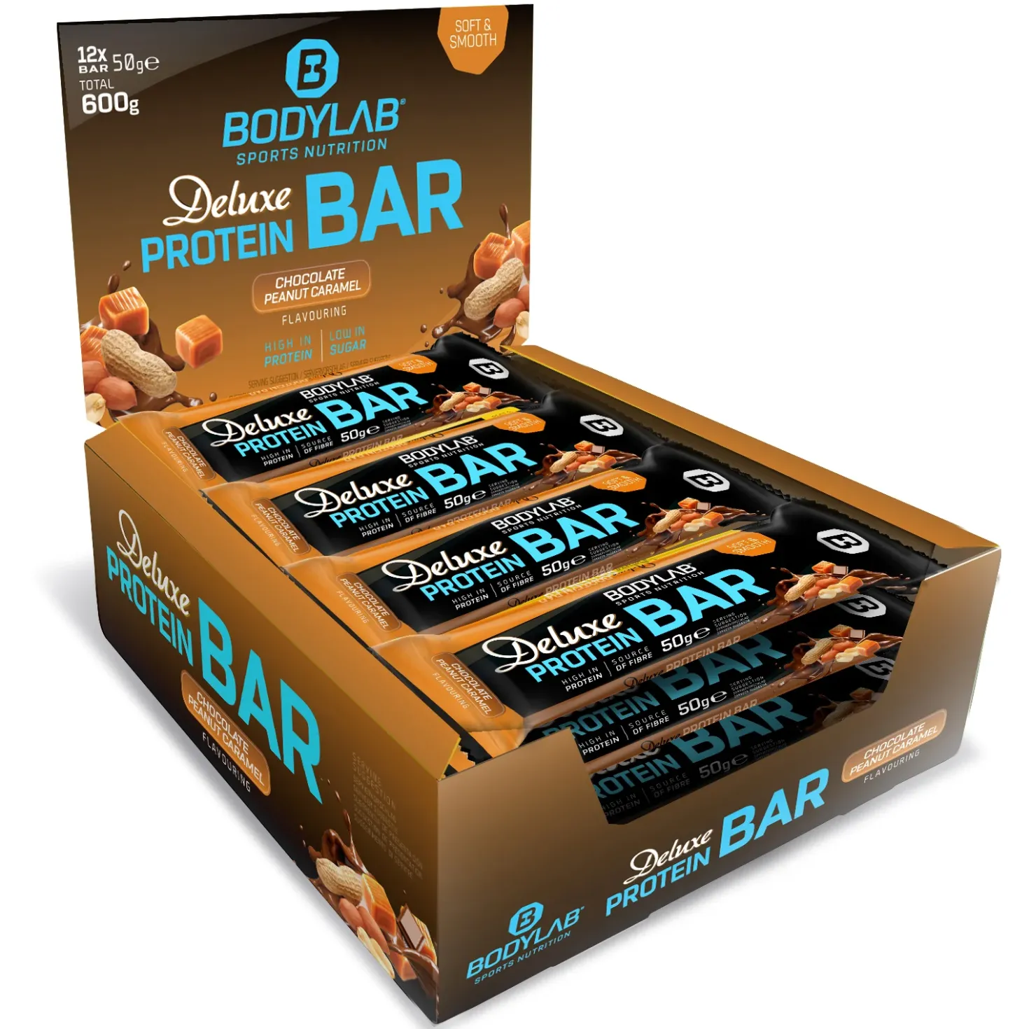 Deluxe Protein Bar (12x50g)