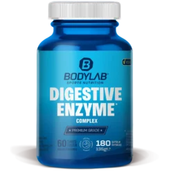 Digestive Enzyme Complex (180 Kapseln)