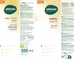 Dinkelkaffee Bio Instant (175g)