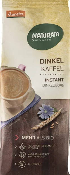 Dinkelkaffee Bio Instant (175g)