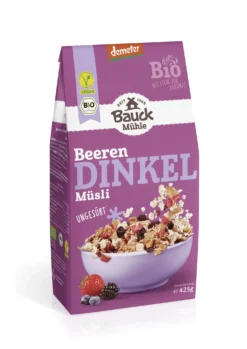 Dinkel-Müzli bio (425g)