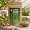 Doppelpack: Bio Ashwagandhapulver (2x1000g)