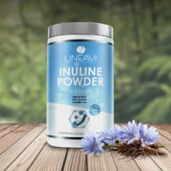 Doppelpack: Inulinpulver (2x500g)