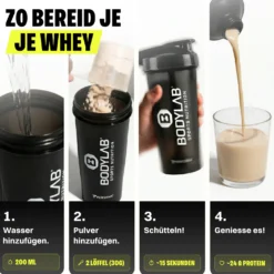 Doppelpack Whey Protein (2x2000g)