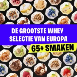 Doppelpack Whey Protein (2x2000g)