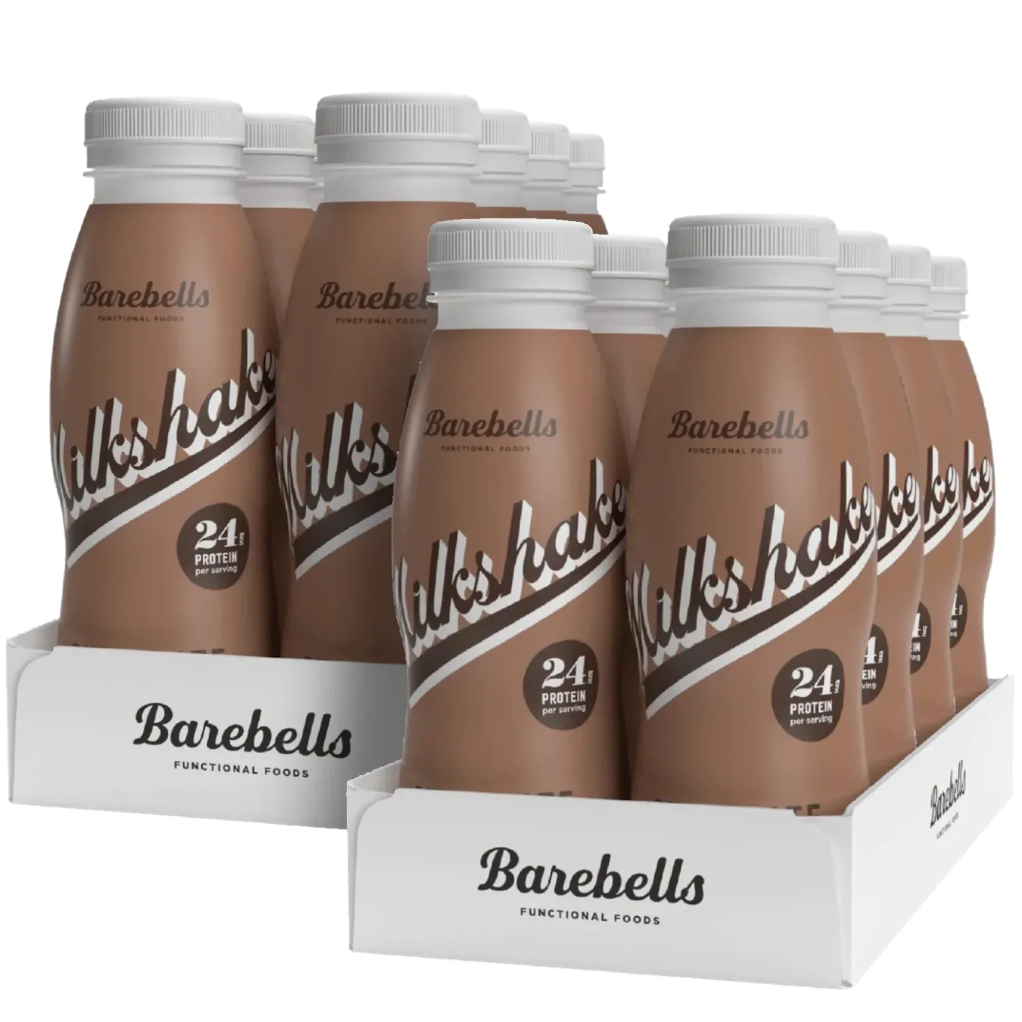 Doppelpack: 2x Milchshake (8x330ml)