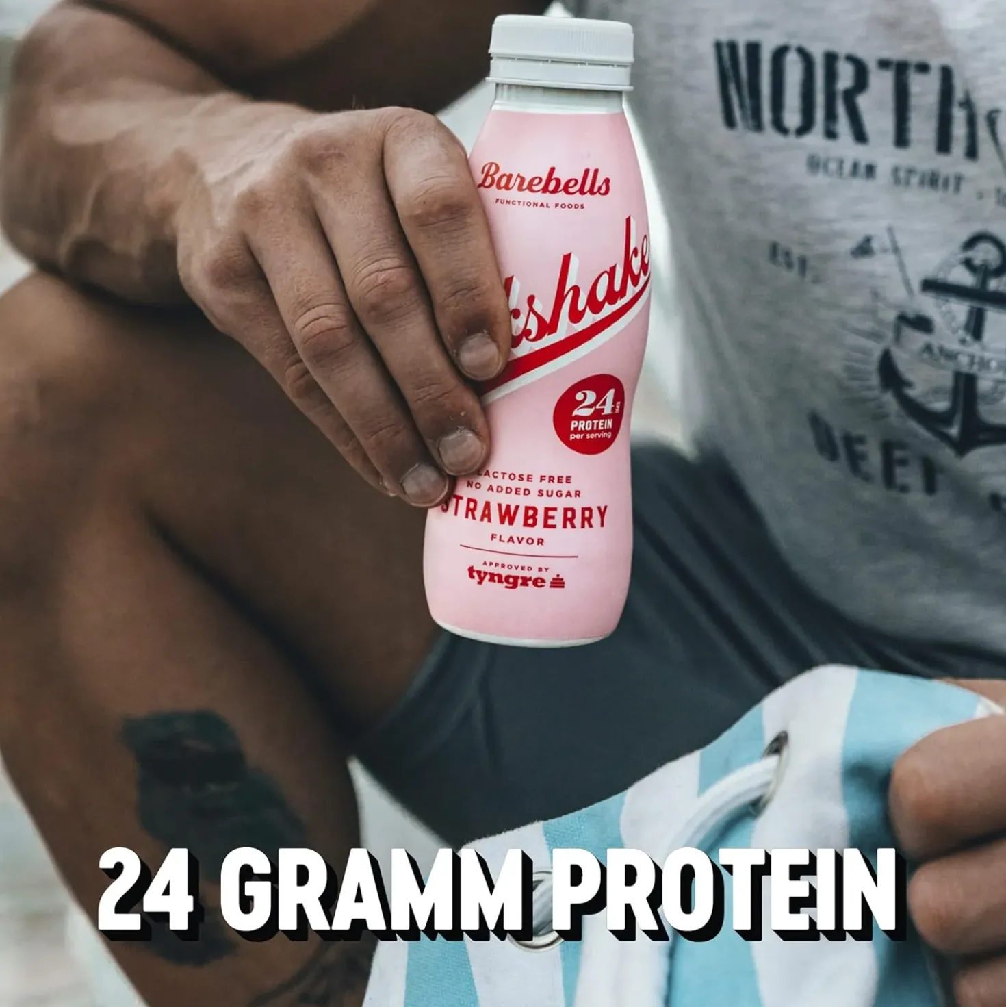 Doppelpack: 2x Milchshake (8x330ml)