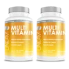 Doppelpack: 2x Multivitamin (2x120 Kapseln)