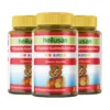 Dreierpack Heilusan Vitamin Gummibärchen (3x60 Stück)