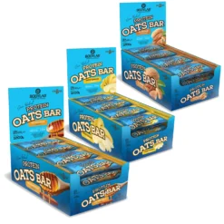 Dreierpack Protein Oats Bar (3x12x100g)