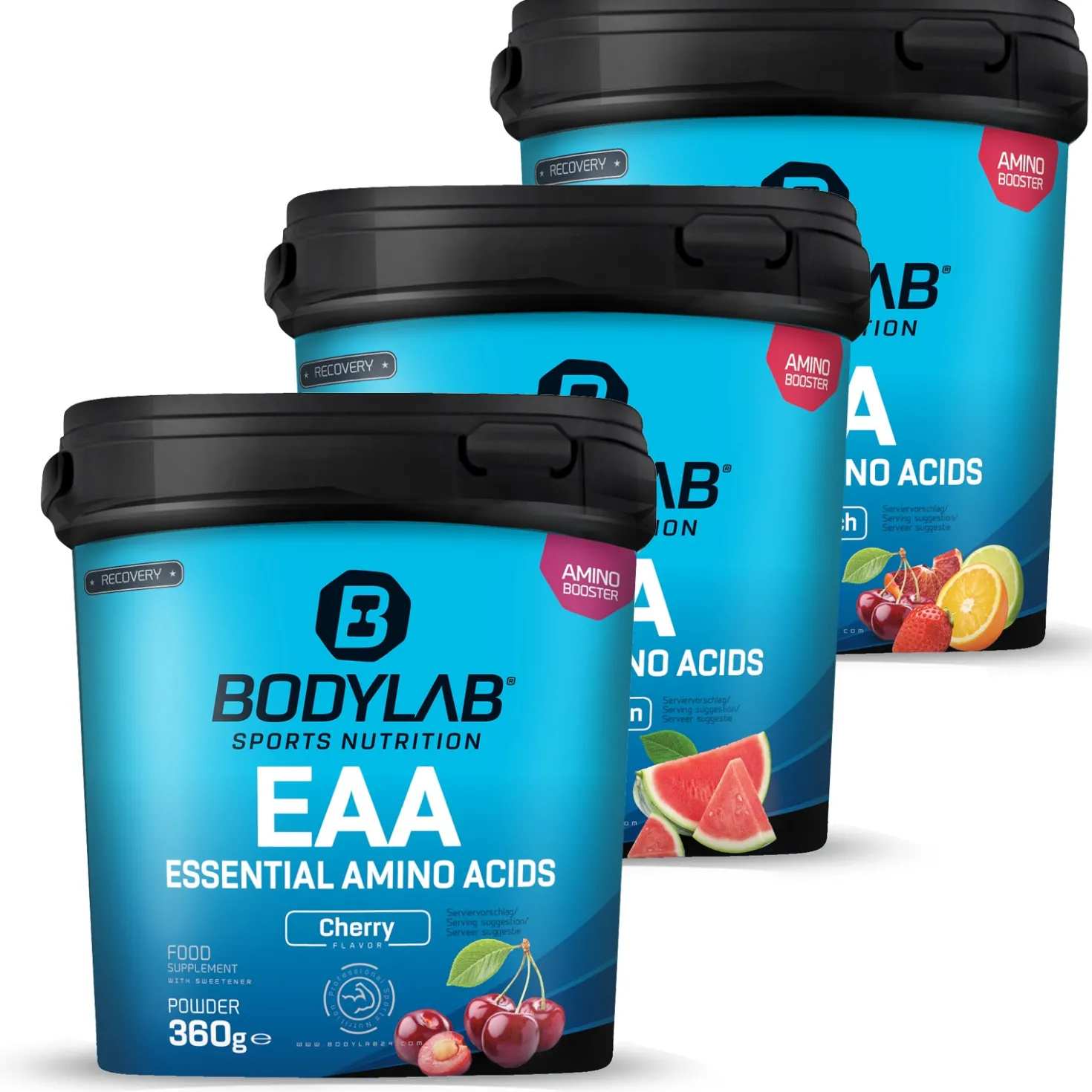 EAA Essential Amino Acids (360g)