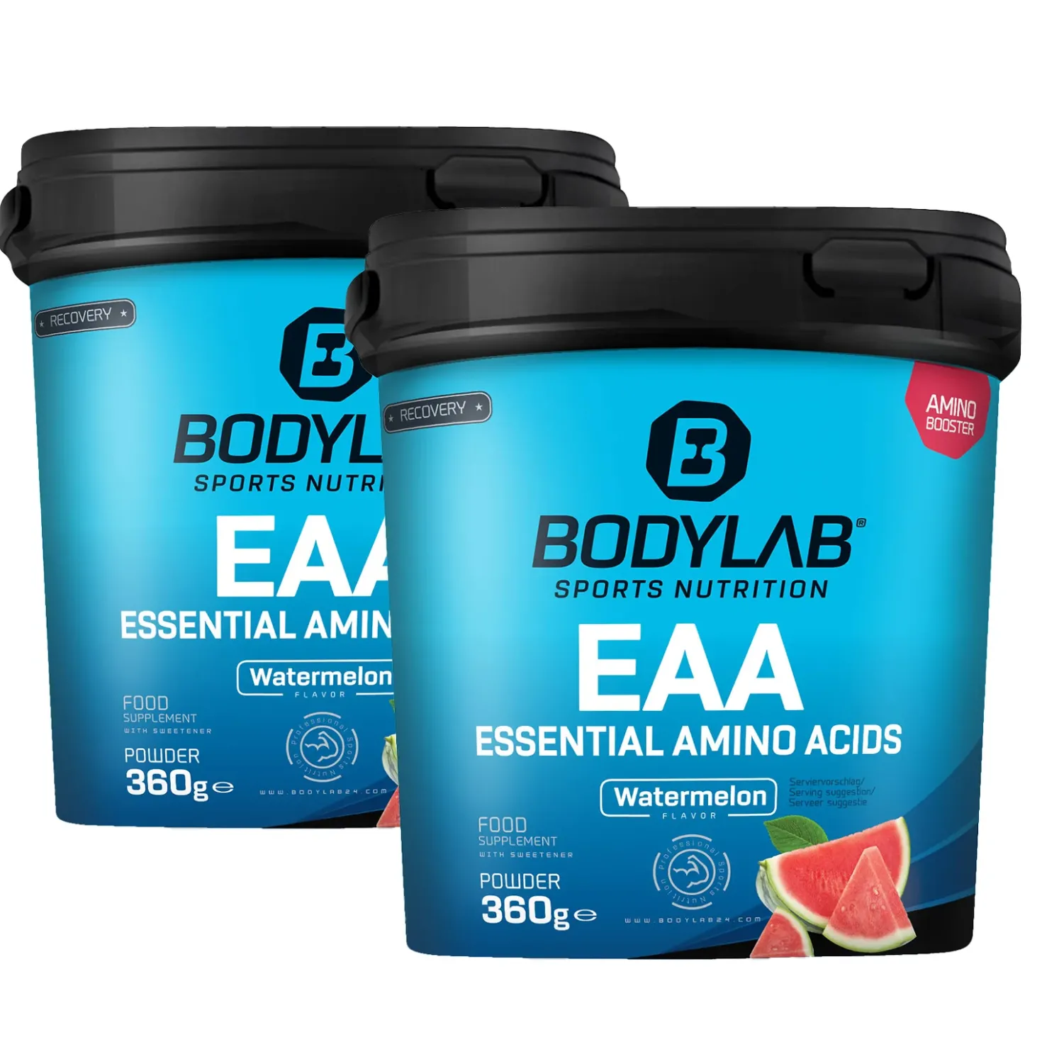 EAA Essential Amino Acids (2x360g)
