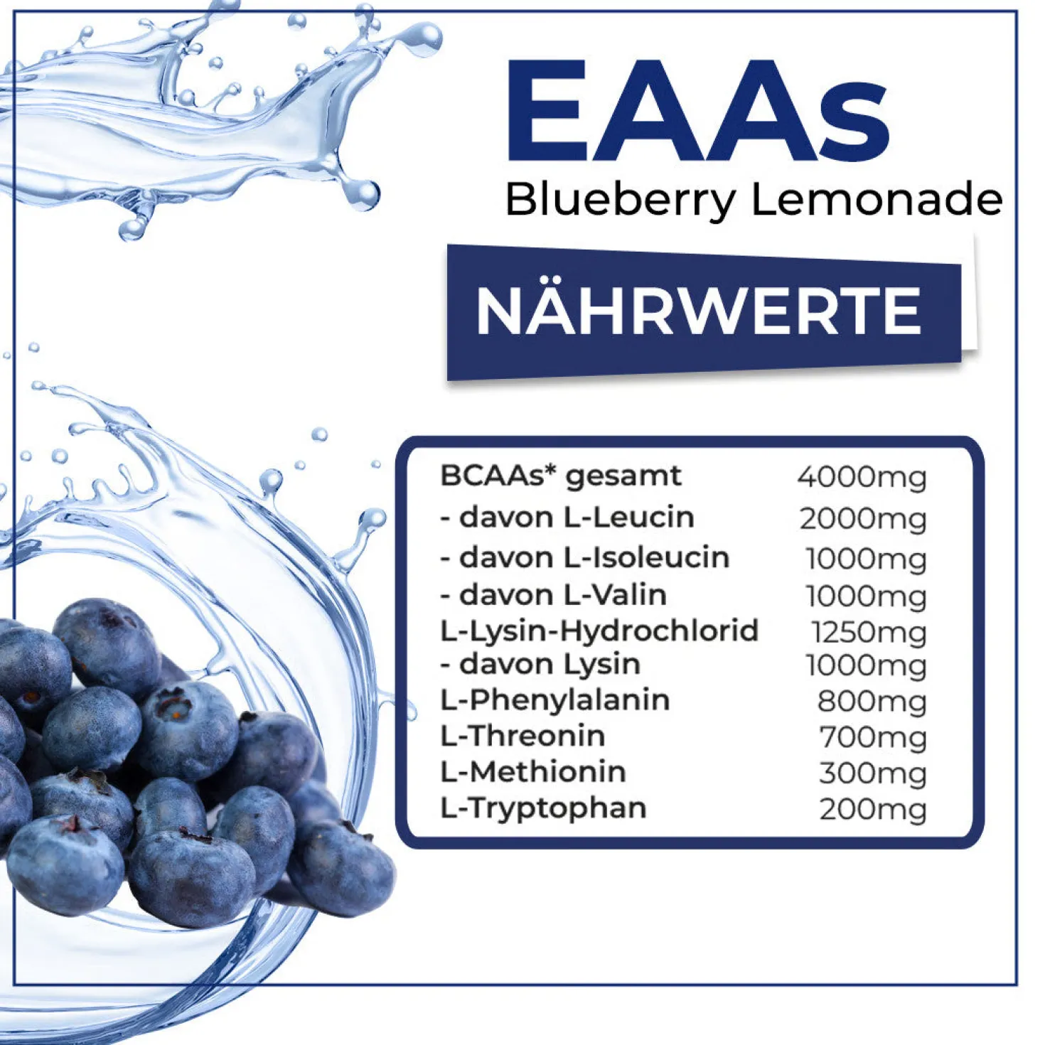 EAA (420g)