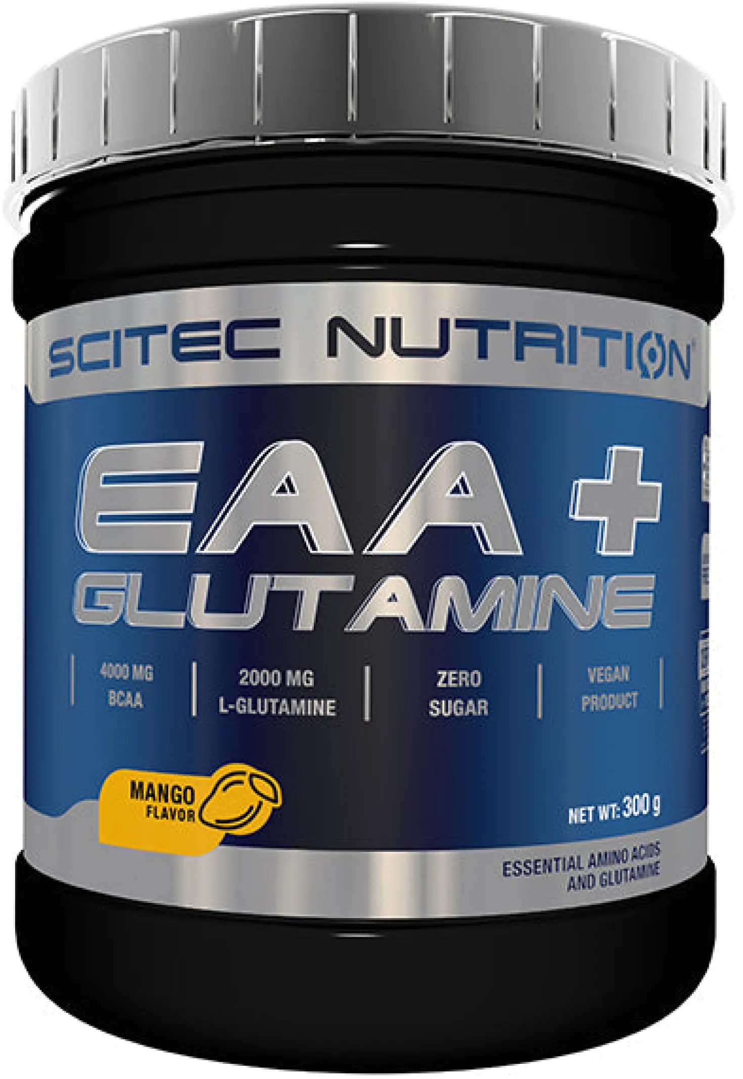 EAA + Glutamine (300g)