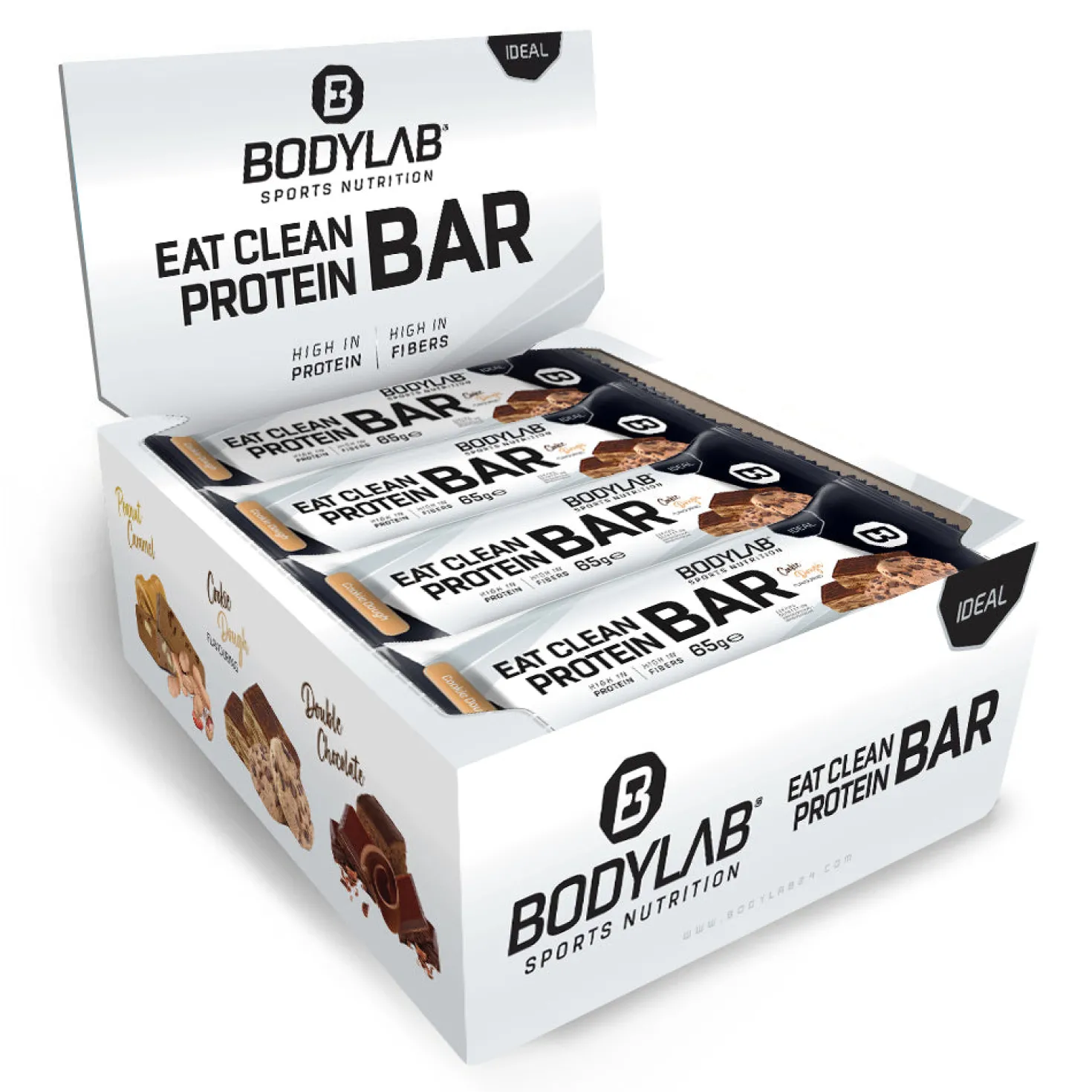 Eat Clean Protein Bar (12x65g)